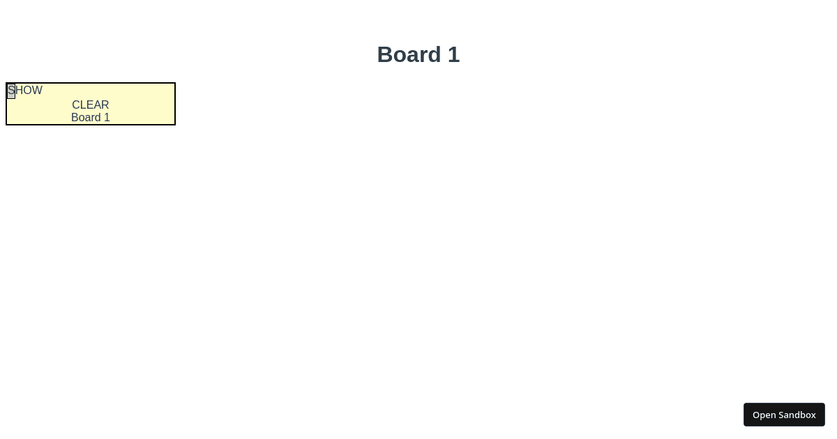 Dropdown Test (forked) - Codesandbox