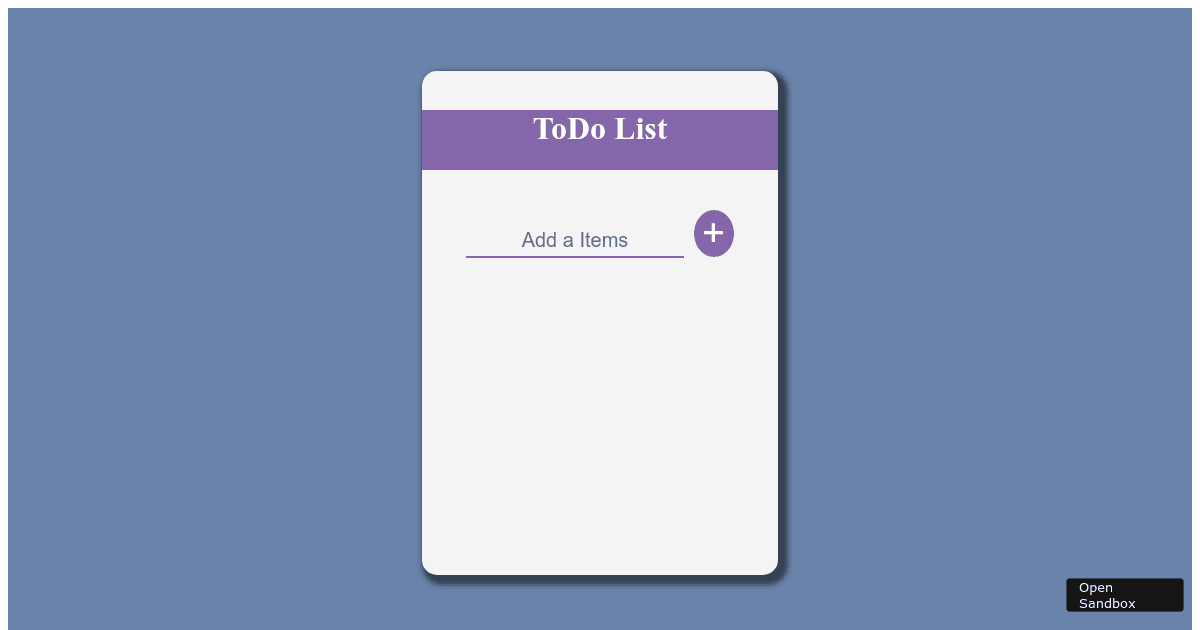 pro-1 - Codesandbox