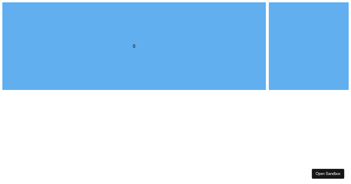 reactglidertest Codesandbox