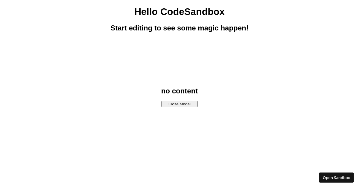 PubSub pattern (forked) - Codesandbox