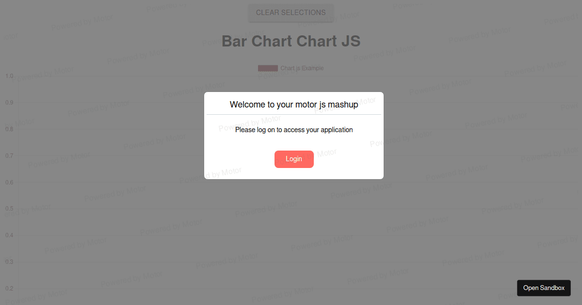 motorchartexample Codesandbox
