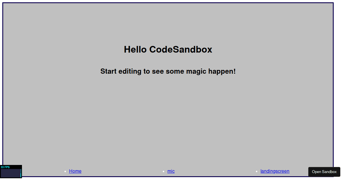 Gestures Box -v4 - Codesandbox