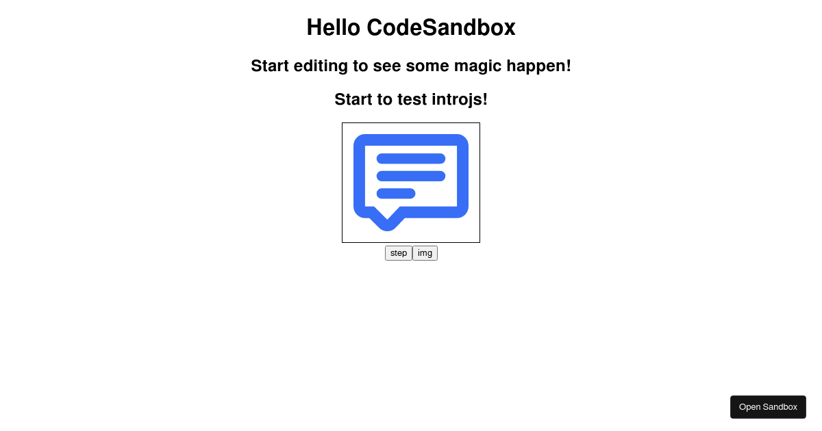 introJs-demo (forked) - Codesandbox