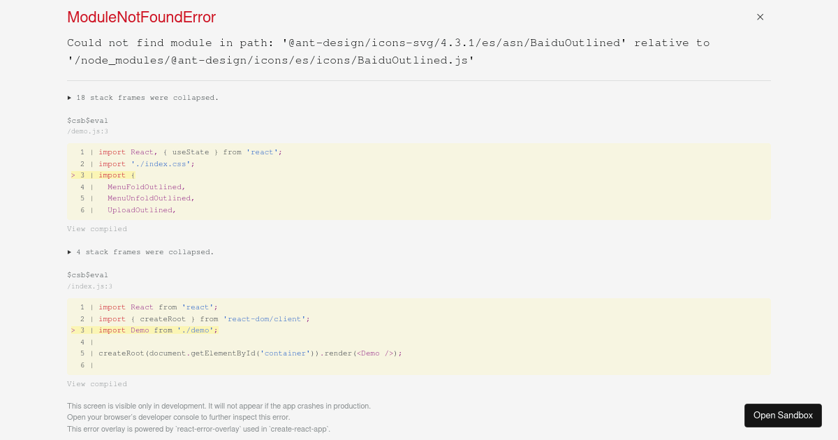 Custom trigger - antd@5.11.3 - Codesandbox