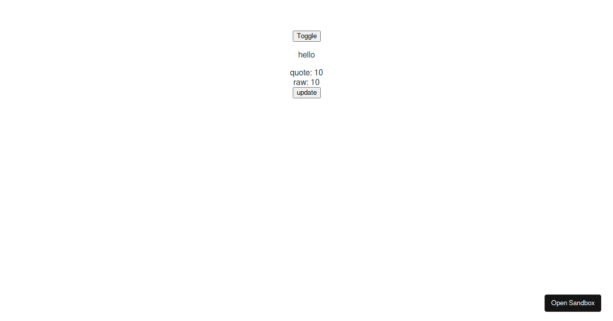 reactive-test (forked) - Codesandbox