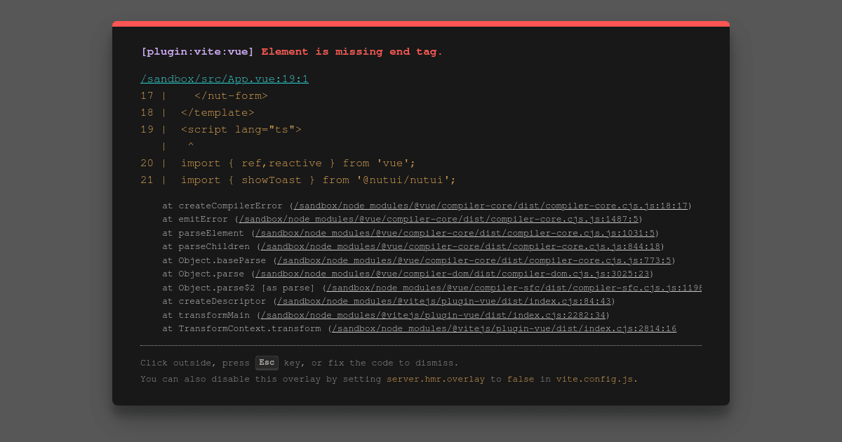 nutui4-vite-demo - Codesandbox