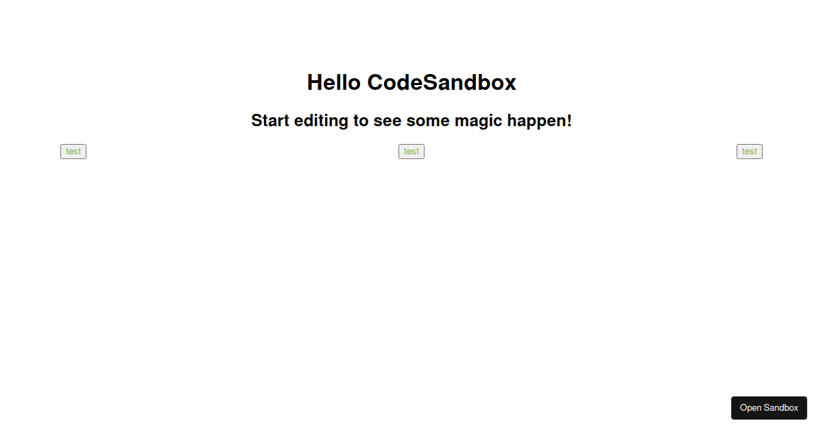 tooltip-react-comp - Codesandbox