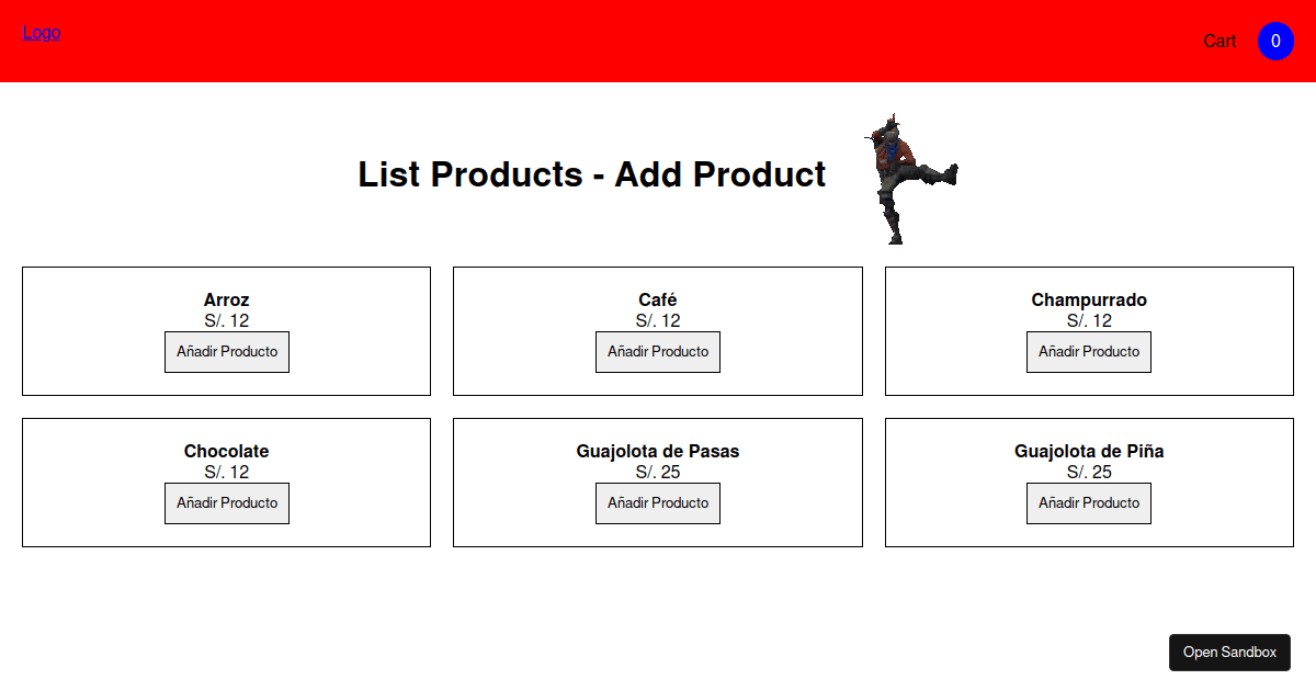 AddProduct-Context - Codesandbox