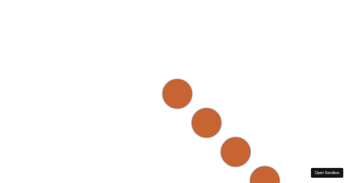 reactkonva. Zoom on scroll demo. Codesandbox