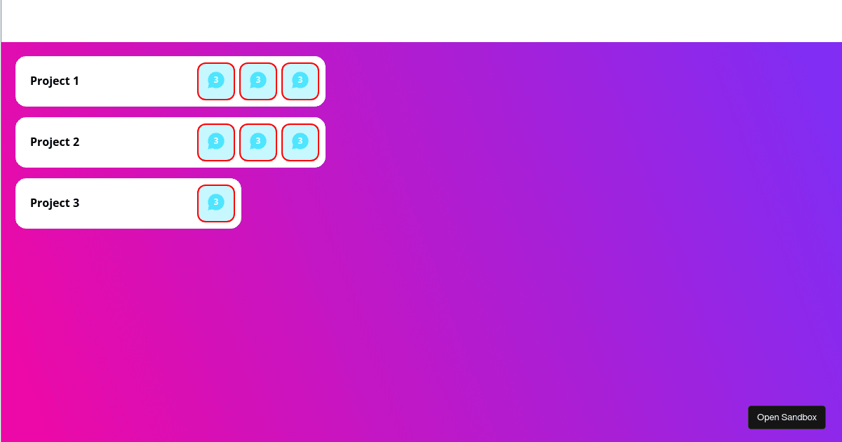 Framer Motion window resize issue - Codesandbox