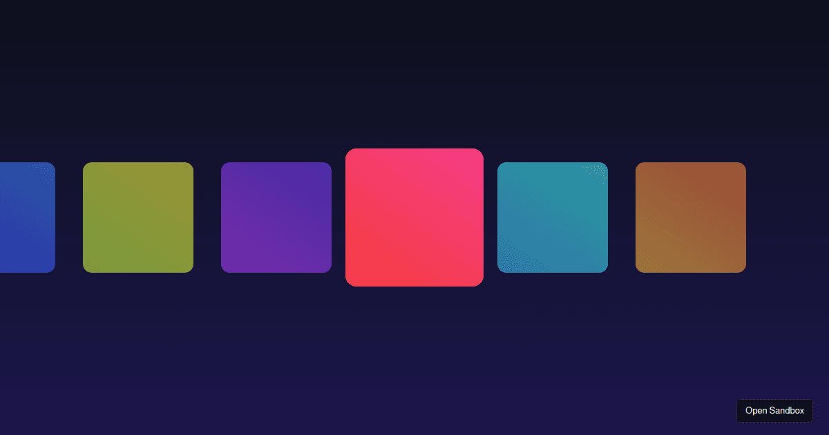 Build an Infinite Page Component (forked) - Codesandbox