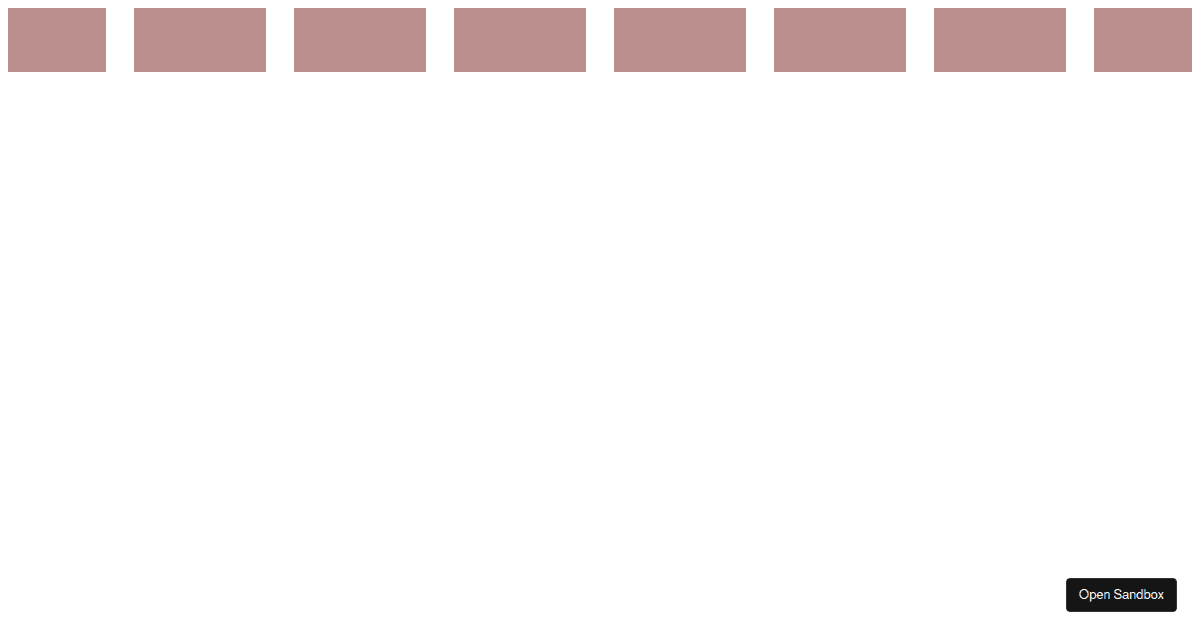 useDragScroll - basic (forked) - Codesandbox