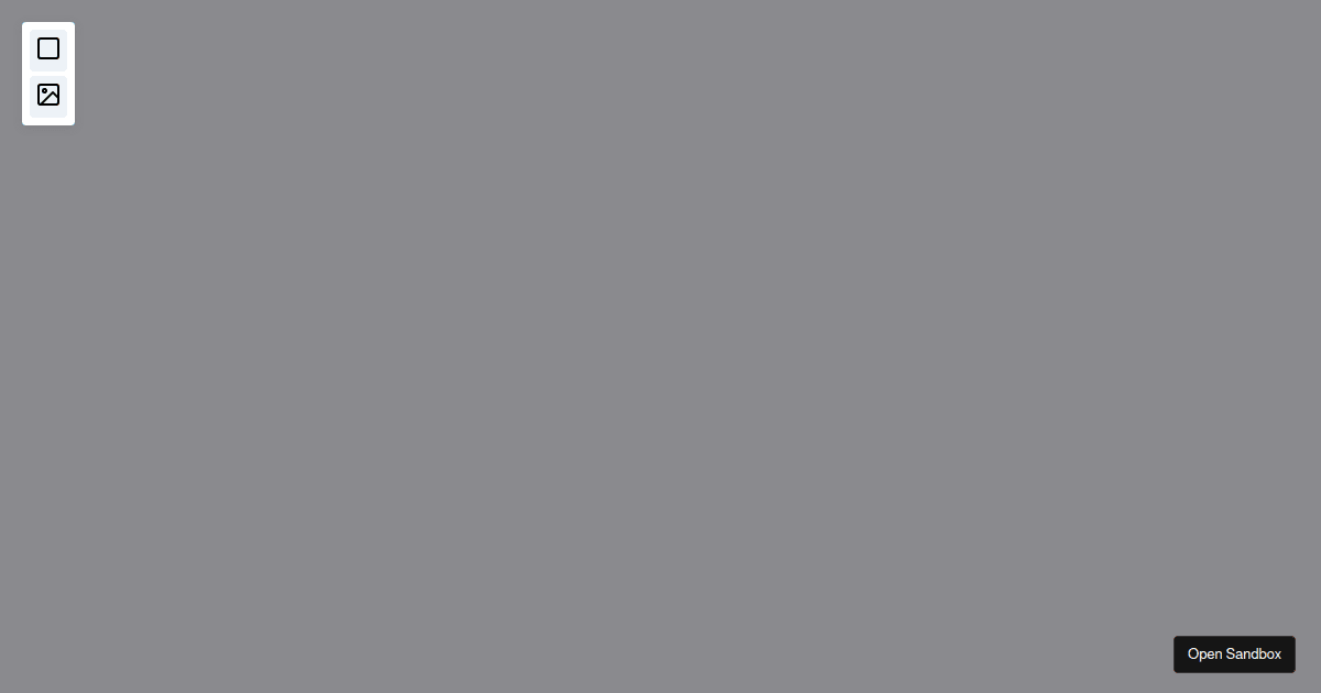 boxes - Codesandbox