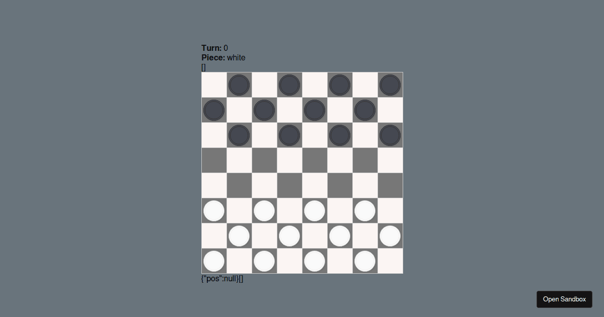 chess - Codesandbox