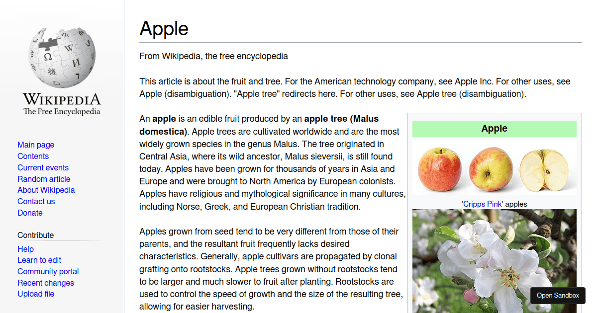 Cripps Pink - Wikipedia