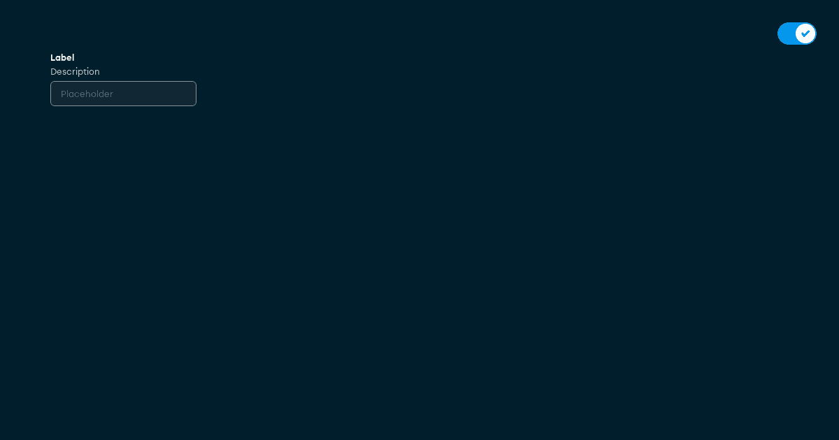 Text Input Example - Codesandbox