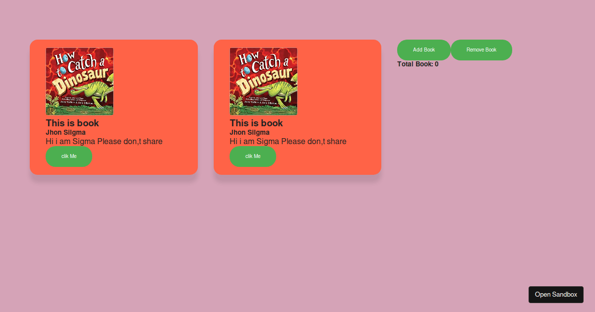 myapp - Codesandbox