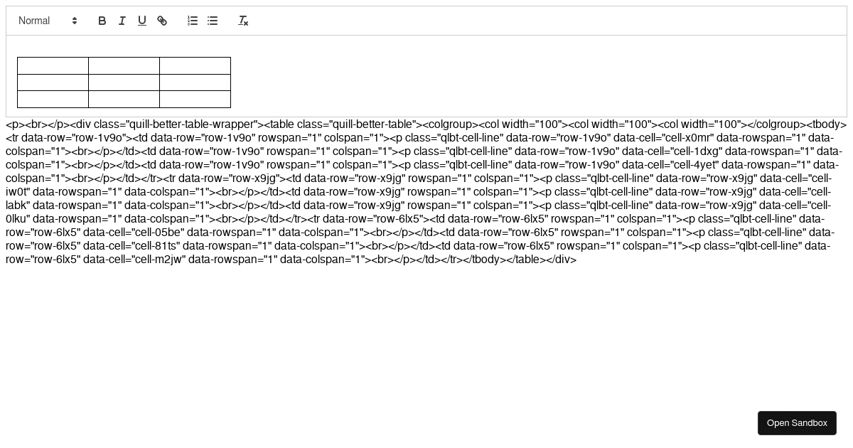 react-quill-table-demo-forked-codesandbox