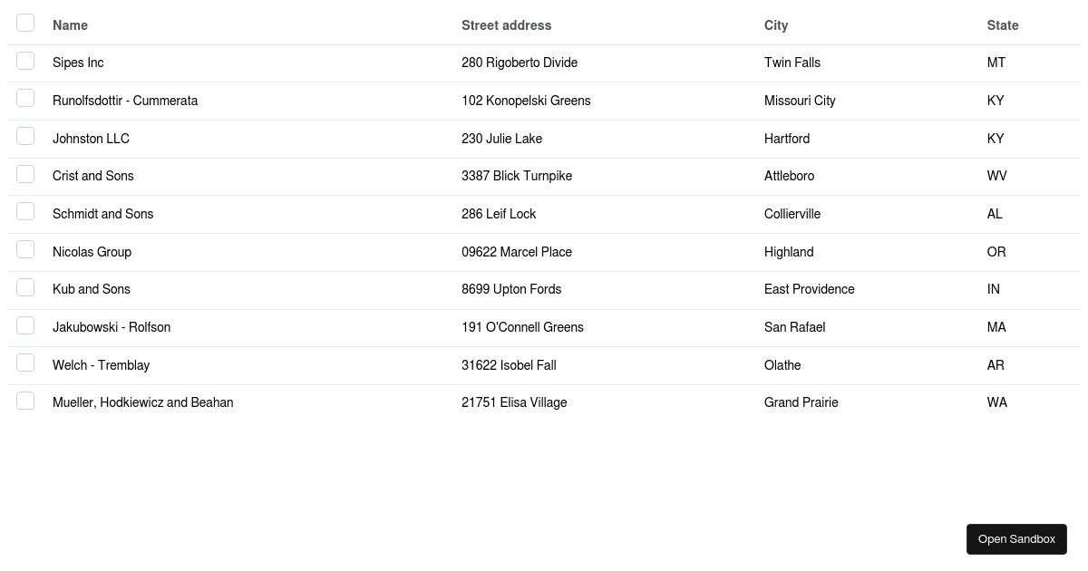 Mint Lab Datatable Example test-mantine-datatable (forked) - Codesandbox