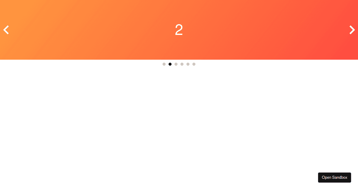 sandbox - Codesandbox