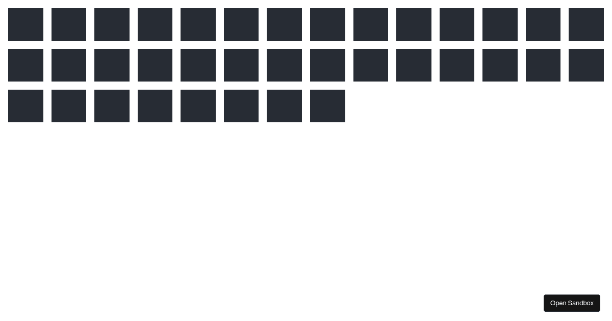 Spring Example (forked) - Codesandbox