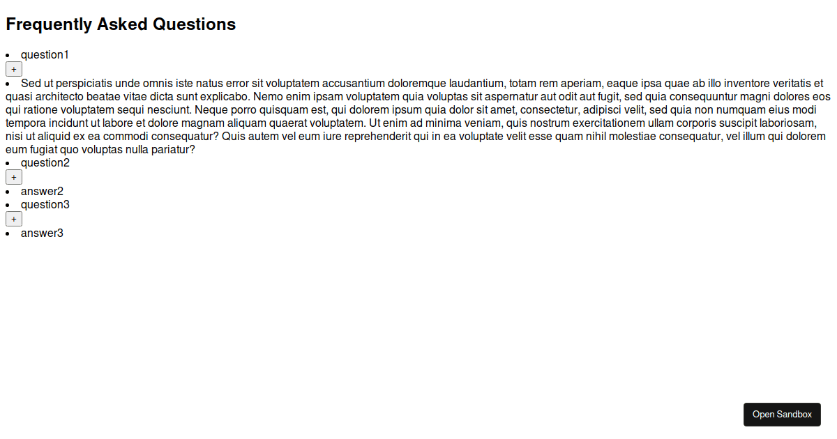 buggy-accordion - Codesandbox
