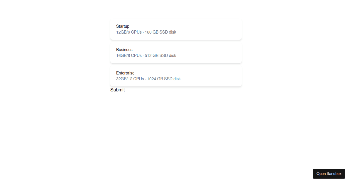React + Headless UI - Dialog (modal) (forked) - Codesandbox