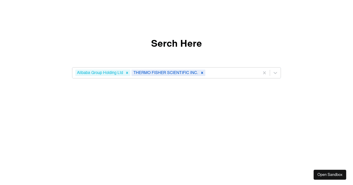 codesandboxer-example (forked) - Codesandbox
