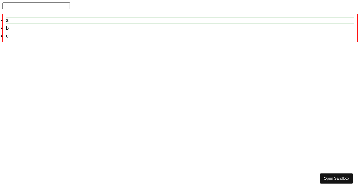 new - Codesandbox
