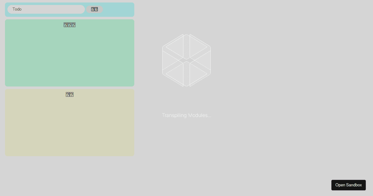 javascript-review - Codesandbox image.