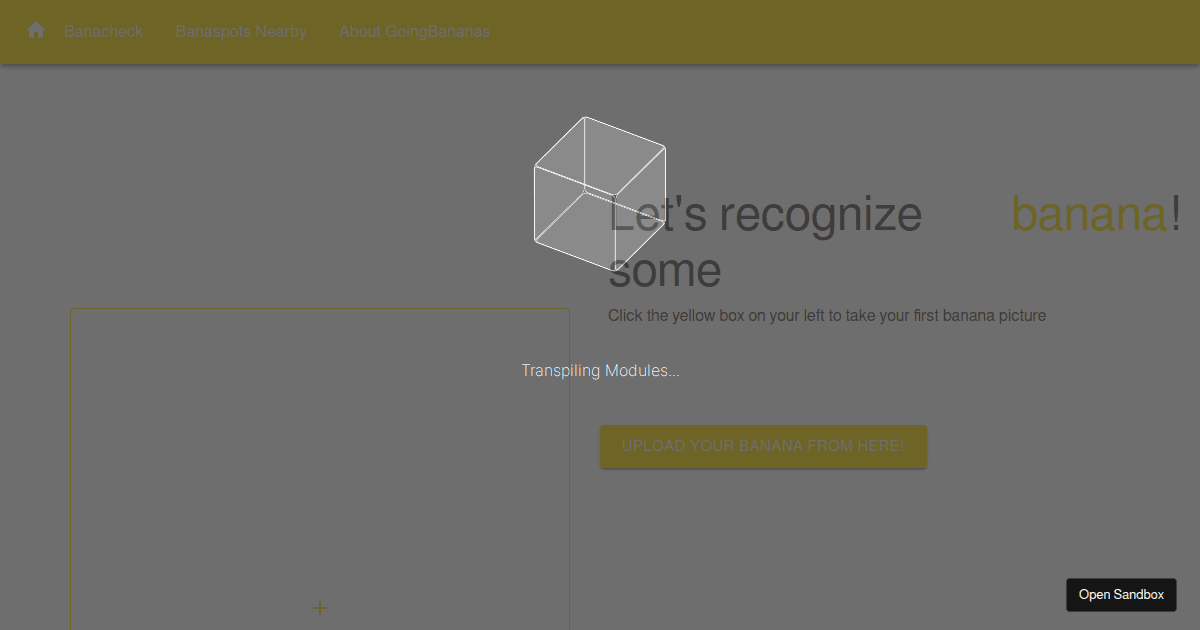 component test - Codesandbox