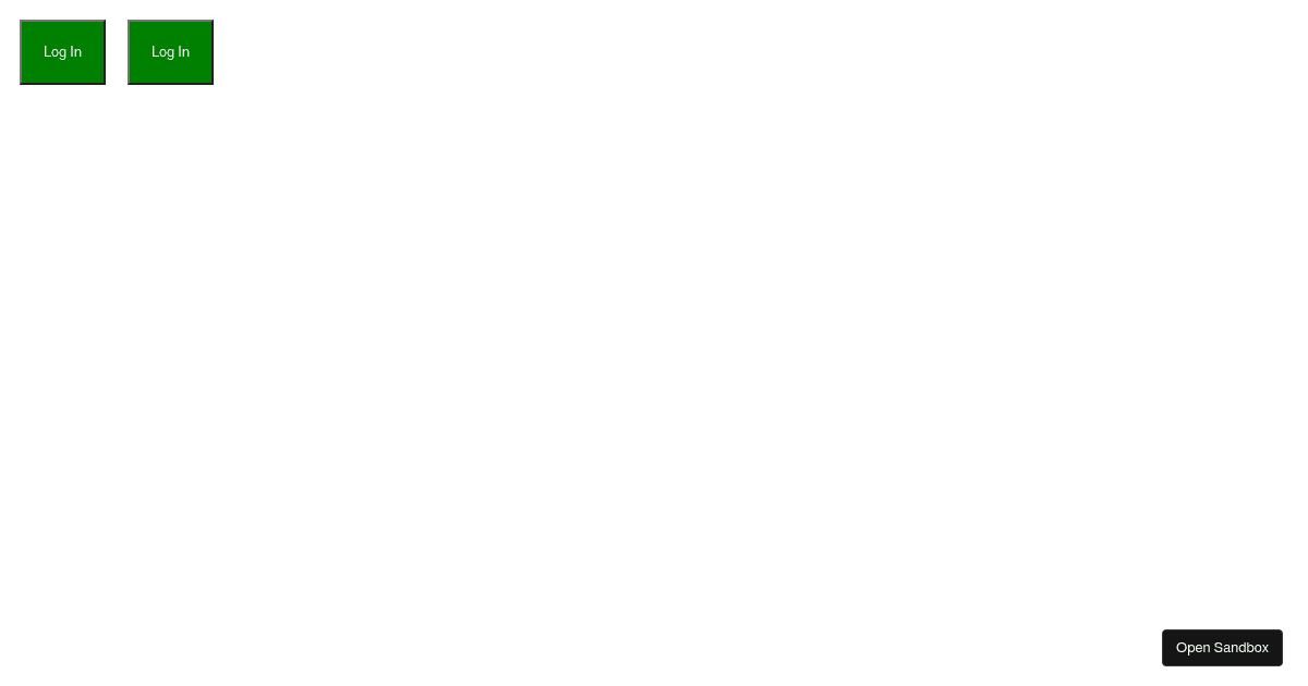 Solid Styled JSX Example - Codesandbox