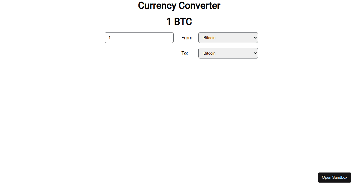 currency-converter-codesandbox