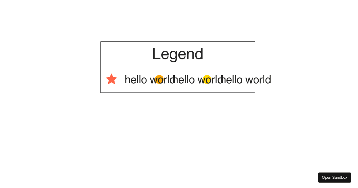 Basic Victory Example - Codesandbox