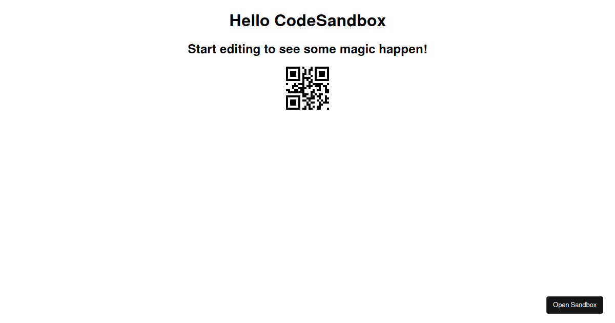littleriver5vpb88 Codesandbox