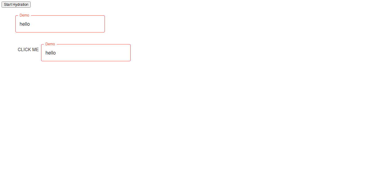 React Material UI SSR - Codesandbox