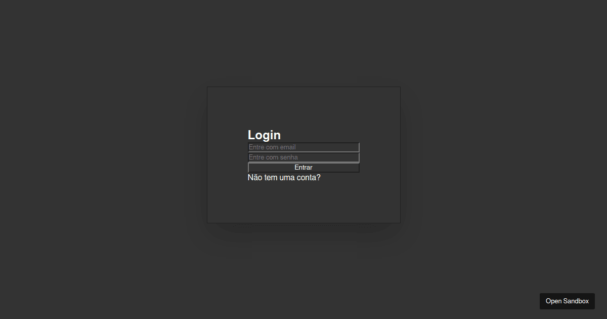 books - Codesandbox
