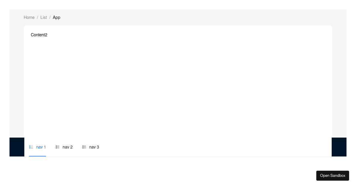 Fixed Header - antd@5.12.5 (forked) - Codesandbox