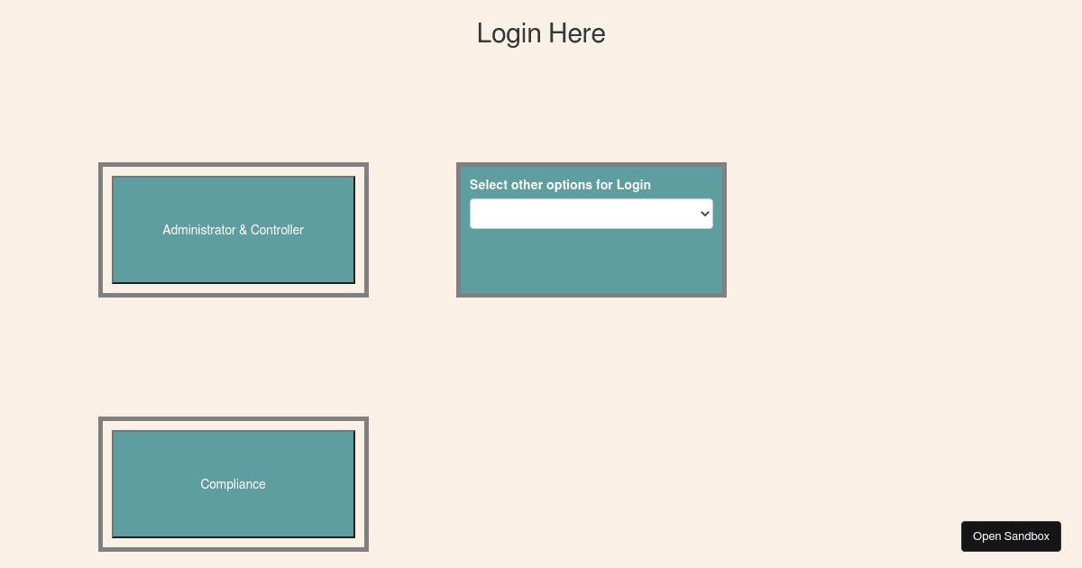 Angular - Codesandbox