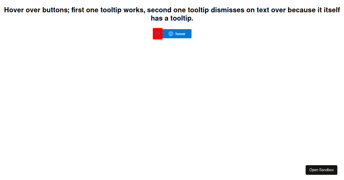tooltiphost test (forked) - Codesandbox