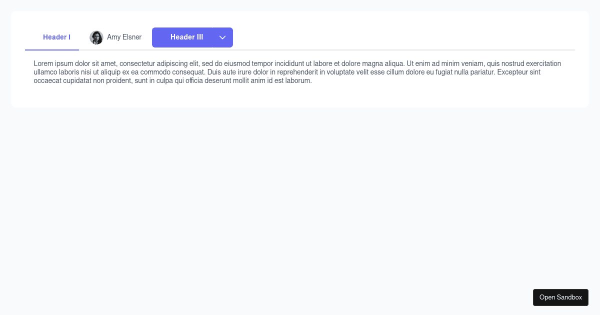 primereact_demo - Codesandbox
