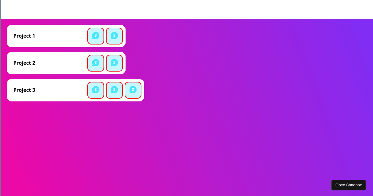 Framer Motion window resize issue - Codesandbox
