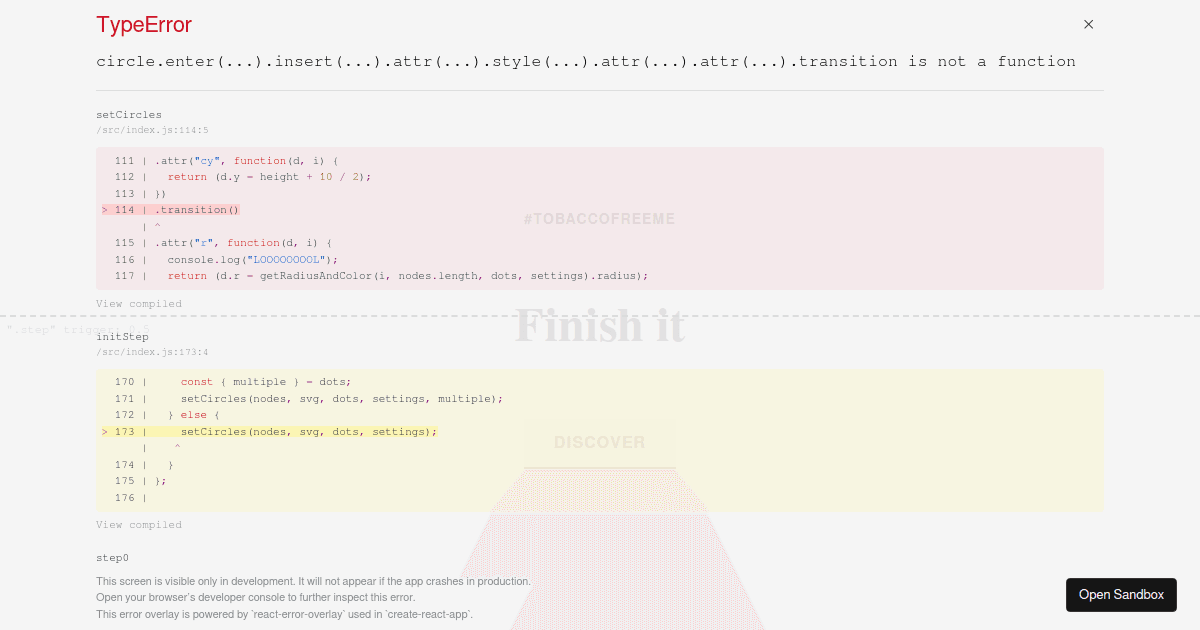 POC AXA - Codesandbox