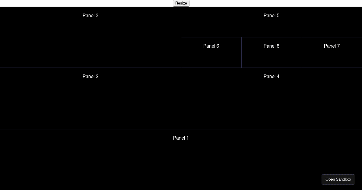 gridview.simple - Codesandbox