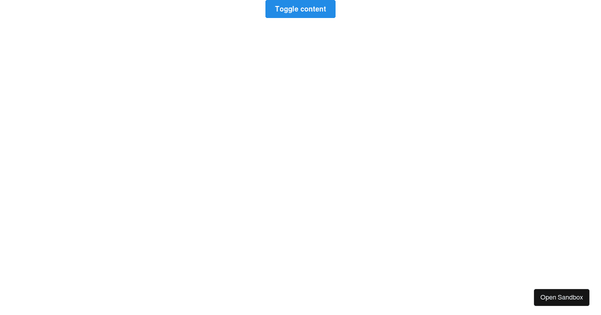 React Mantine Collapse Issue with Margin - Codesandbox