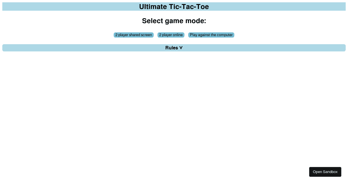 vue-tic-tac-toe-game-5x5-win-bug - Codesandbox