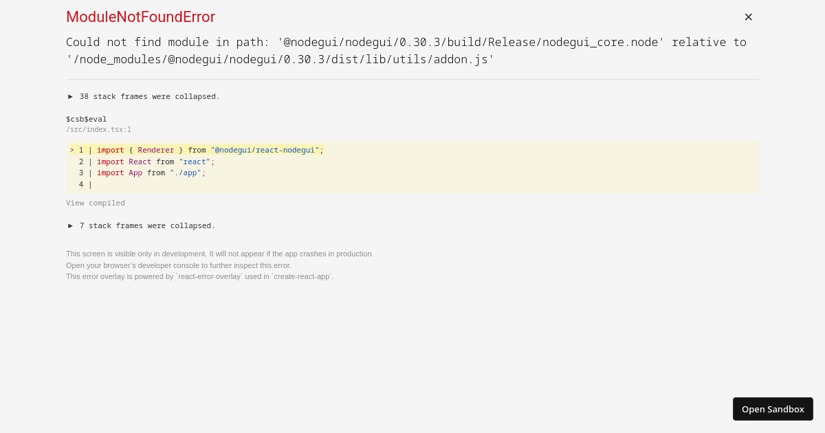 spotube - Codesandbox