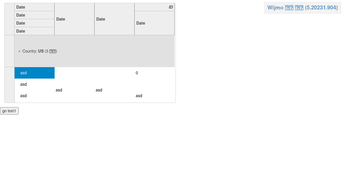 Wijmo | MultiRow| MultiRow with react-datepicker_updated (forked ...