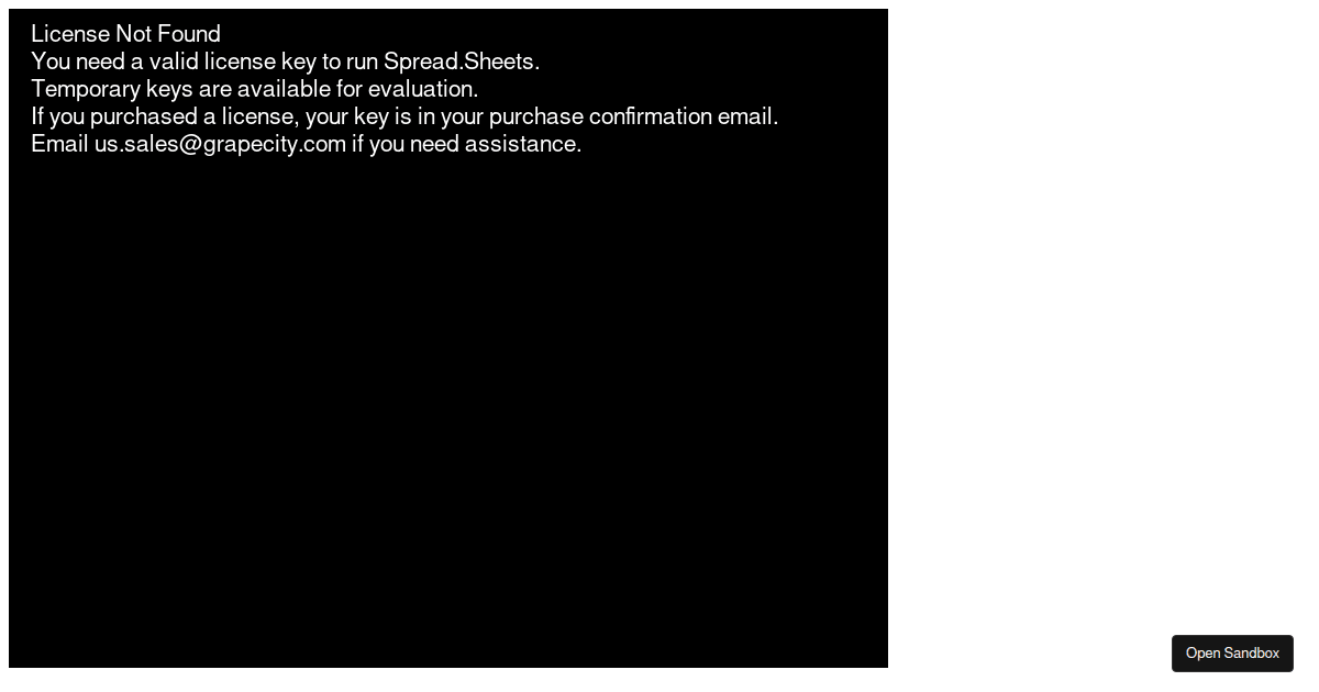 Angular tutorial - Codesandbox
