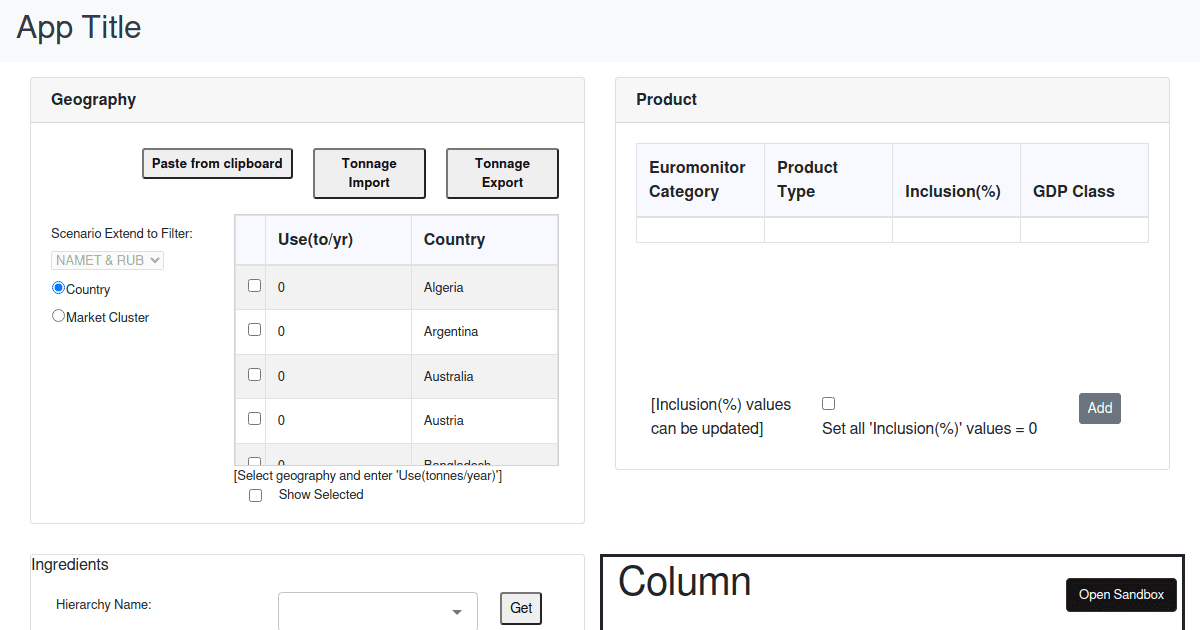 next-get and include style - Codesandbox